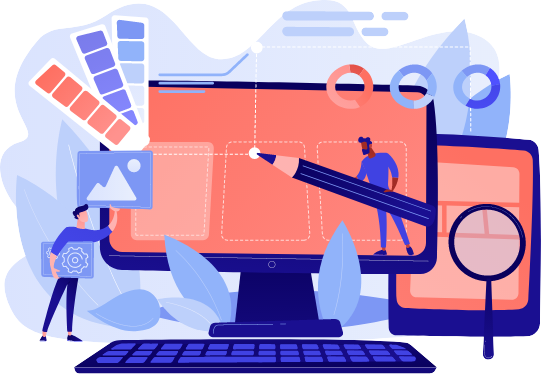 Web Software & Design