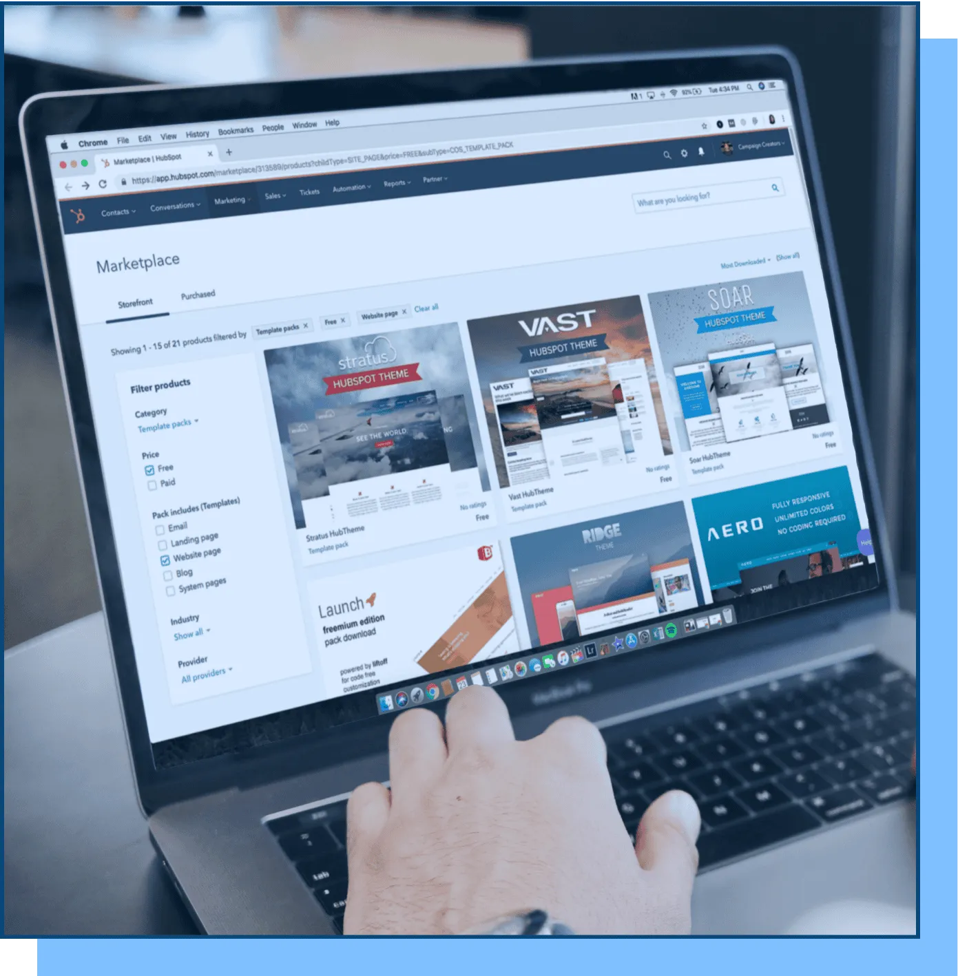 AKINSOFT OCTOPLUS Programı