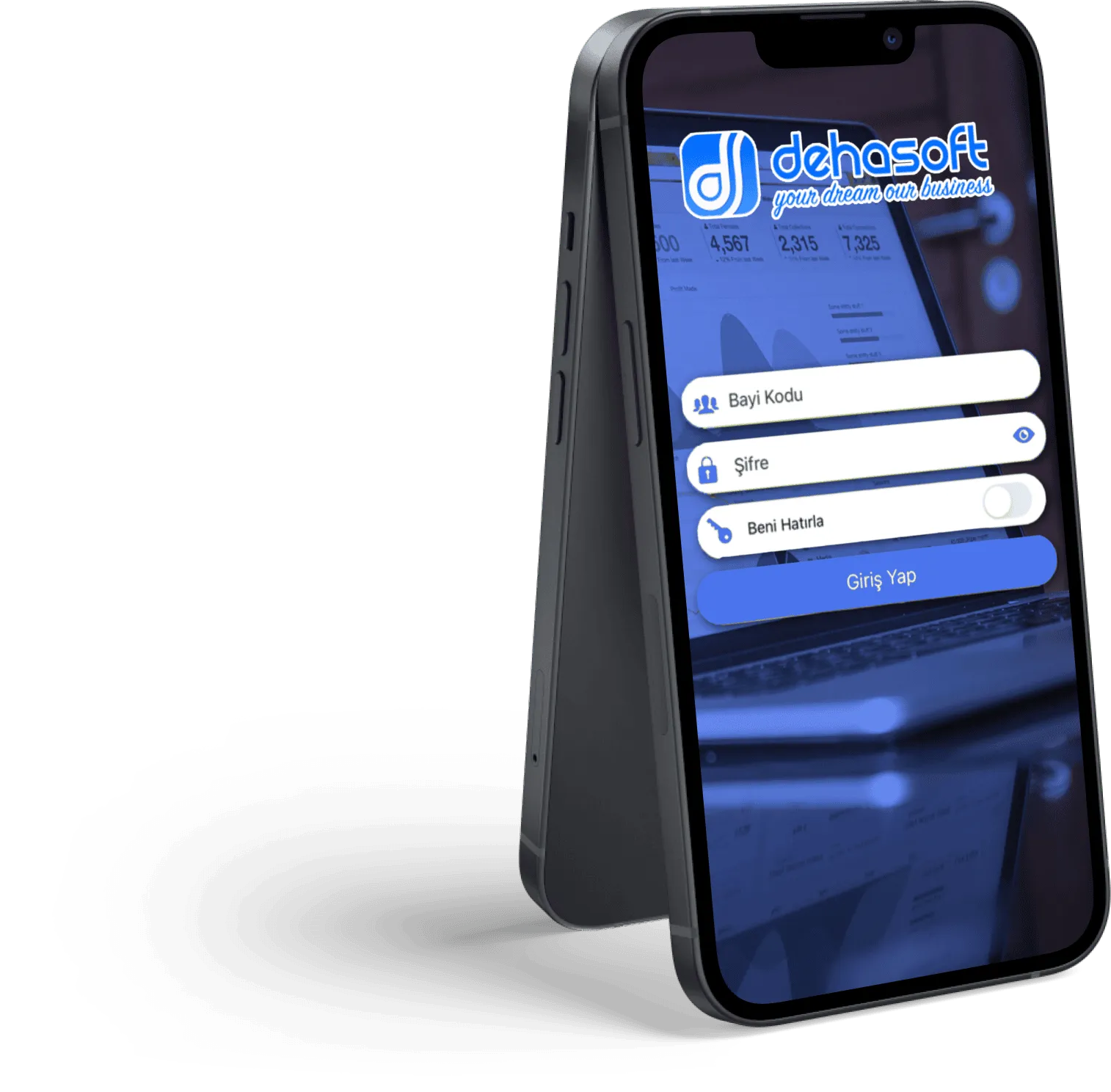 AKINSOFT Mobil Programlar